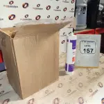 .12 UNIDADES DE SELANTE PU FIXA CUBA 400G MARCA MONUMENTAL. (NO ESTADO) ATENÇÃO! FAZER A VISITAÇÃO ANTES DE ARREMATAR, NÃO SABEMOS SE FUNCIONA, LEILÃO NÃO TEM GARANTIA E NEM DEVOLUÇÃO, SUJEITO A POSSÍVEIS AVARIAS VISÍVEIS/OCULTAS E/OU AUSÊNCIA DE COMPONENTES. 30,00 BSB LEILÕES (NO ESTADO) ATENÇÃO! FAZER A VISITAÇÃO ANTES DE ARREMATAR, NÃO SABEMOS SE FUNCIONA, LEILÃO NÃO TEM GARANTIA E NEM DEVOLUÇÃO, SUJEITO A POSSÍVEIS AVARIAS VISÍVEIS/OCULTAS E/OU AUSÊNCIA DE COMPONENTES.