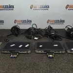 03 MINIS COMPUTADORES TERMINAIS MARCA WYSE. (NO ESTADO) ATENÇÃO! FAZER A VISITAÇÃO ANTES DE ARREMATAR, NÃO SABEMOS SE FUNCIONA, LEILÃO NÃO TEM GARANTIA E NEM DEVOLUÇÃO, SUJEITO A POSSÍVEIS AVARIAS VISÍVEIS/OCULTAS E/OU AUSÊNCIA DE COMPONENTES.