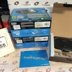 05 ROUTERS DE BANDA LARGA MARCA CISCO. (NO ESTADO) ATENÇÃO! FAZER A VISITAÇÃO ANTES DE ARREMATAR, NÃO SABEMOS SE FUNCIONA, LEILÃO NÃO TEM GARANTIA E NEM DEVOLUÇÃO, SUJEITO A POSSÍVEIS AVARIAS VISÍVEIS/OCULTAS E/OU AUSÊNCIA DE COMPONENTES.