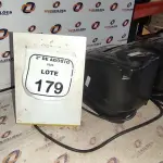 02 IMPRESSORAS TÉRMICAS. (NO ESTADO) ATENÇÃO! FAZER A VISITAÇÃO ANTES DE ARREMATAR, NÃO SABEMOS SE FUNCIONA, LEILÃO NÃO TEM GARANTIA E NEM DEVOLUÇÃO, SUJEITO A POSSÍVEIS AVARIAS VISÍVEIS/OCULTAS E/OU AUSÊNCIA DE COMPONENTES.