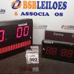 03 PAINÉIS DE SENHA DE MODELOS DIVERSOS. (NO ESTADO) ATENÇÃO! FAZER A VISITAÇÃO ANTES DE ARREMATAR, NÃO SABEMOS SE FUNCIONA, LEILÃO NÃO TEM GARANTIA E NEM DEVOLUÇÃO, SUJEITO A POSSÍVEIS AVARIAS VISÍVEIS/OCULTAS E/OU AUSÊNCIA DE COMPONENTES.