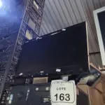 01 MONITOR MARCA AOC E 01 CPU MARCA ITAUTEC. (NO ESTADO) ATENÇÃO! FAZER A VISITAÇÃO ANTES DE ARREMATAR, NÃO SABEMOS SE FUNCIONA, LEILÃO NÃO TEM GARANTIA E NEM DEVOLUÇÃO, SUJEITO A POSSÍVEIS AVARIAS VISÍVEIS/OCULTAS E/OU AUSÊNCIA DE COMPONENTES.
