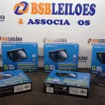 05 ROUTERS DE BANDA LARGA MARCA CISCO. (NO ESTADO) ATENÇÃO! FAZER A VISITAÇÃO ANTES DE ARREMATAR, NÃO SABEMOS SE FUNCIONA, LEILÃO NÃO TEM GARANTIA E NEM DEVOLUÇÃO, SUJEITO A POSSÍVEIS AVARIAS VISÍVEIS/OCULTAS E/OU AUSÊNCIA DE COMPONENTES.