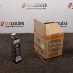 12 BISNAGAS DE ADESIVO DE SILICONE NEUTRO PARA ALTAS TEMPERATURAS DE 70G MARCA ORBI QUÍMICA. (NO ESTADO) ATENÇÃO! FAZER A VISITAÇÃO ANTES DE ARREMATAR, NÃO SABEMOS SE FUNCIONA, LEILÃO NÃO TEM GARANTIA E NEM DEVOLUÇÃO, SUJEITO A POSSÍVEIS AVARIAS VISÍVEIS/OCULTAS E/OU AUSÊNCIA DE COMPONENTES.
