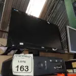 01 MONITOR MARCA AOC E 01 CPU MARCA ITAUTEC. (NO ESTADO) ATENÇÃO! FAZER A VISITAÇÃO ANTES DE ARREMATAR, NÃO SABEMOS SE FUNCIONA, LEILÃO NÃO TEM GARANTIA E NEM DEVOLUÇÃO, SUJEITO A POSSÍVEIS AVARIAS VISÍVEIS/OCULTAS E/OU AUSÊNCIA DE COMPONENTES.