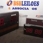 03 PAINÉIS DE SENHA DE MODELOS DIVERSOS. (NO ESTADO) ATENÇÃO! FAZER A VISITAÇÃO ANTES DE ARREMATAR, NÃO SABEMOS SE FUNCIONA, LEILÃO NÃO TEM GARANTIA E NEM DEVOLUÇÃO, SUJEITO A POSSÍVEIS AVARIAS VISÍVEIS/OCULTAS E/OU AUSÊNCIA DE COMPONENTES.