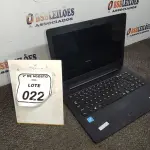 01 NOTEBOOK MARCA POSITIVO SEM FONTE. (NO ESTADO) ATENÇÃO! FAZER A VISITAÇÃO ANTES DE ARREMATAR, NÃO SABEMOS SE FUNCIONA, LEILÃO NÃO TEM GARANTIA E NEM DEVOLUÇÃO, SUJEITO A POSSÍVEIS AVARIAS VISÍVEIS/OCULTAS E/OU AUSÊNCIA DE COMPONENTES.