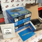 05 ROUTERS DE BANDA LARGA MARCA CISCO. (NO ESTADO) ATENÇÃO! FAZER A VISITAÇÃO ANTES DE ARREMATAR, NÃO SABEMOS SE FUNCIONA, LEILÃO NÃO TEM GARANTIA E NEM DEVOLUÇÃO, SUJEITO A POSSÍVEIS AVARIAS VISÍVEIS/OCULTAS E/OU AUSÊNCIA DE COMPONENTES.
