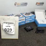 05 ADAPTADORES CONVERSOR VGA PARA HDMI MARCA LOTUS. (NO ESTADO) ATENÇÃO! FAZER A VISITAÇÃO ANTES DE ARREMATAR, NÃO SABEMOS SE FUNCIONA, LEILÃO NÃO TEM GARANTIA E NEM DEVOLUÇÃO, SUJEITO A POSSÍVEIS AVARIAS VISÍVEIS/OCULTAS E/OU AUSÊNCIA DE COMPONENTES.