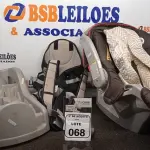 01 BEBÊ CONFORTO. (NO ESTADO) ATENÇÃO! FAZER A VISITAÇÃO ANTES DE ARREMATAR, NÃO SABEMOS SE FUNCIONA, LEILÃO NÃO TEM GARANTIA E NEM DEVOLUÇÃO, SUJEITO A POSSÍVEIS AVARIAS VISÍVEIS/OCULTAS E/OU AUSÊNCIA DE COMPONENTES.