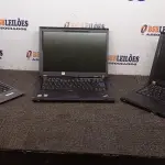 03 NOTEBOOKS MARCA MARCAS DIVERSAS PARA RETIRADA DE PEÇAS. (NO ESTADO) ATENÇÃO! FAZER A VISITAÇÃO ANTES DE ARREMATAR, NÃO SABEMOS SE FUNCIONA, LEILÃO NÃO TEM GARANTIA E NEM DEVOLUÇÃO, SUJEITO A POSSÍVEIS AVARIAS VISÍVEIS/OCULTAS E/OU AUSÊNCIA DE COMPONENTES.