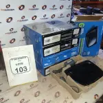 05 ROUTERS DE BANDA LARGA MARCA CISCO. (NO ESTADO) ATENÇÃO! FAZER A VISITAÇÃO ANTES DE ARREMATAR, NÃO SABEMOS SE FUNCIONA, LEILÃO NÃO TEM GARANTIA E NEM DEVOLUÇÃO, SUJEITO A POSSÍVEIS AVARIAS VISÍVEIS/OCULTAS E/OU AUSÊNCIA DE COMPONENTES.