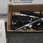 05 FONTES CONVERSOR/ADAPTADOR DE ENERGIA 12V E 03 BATERIAS DE NOTEBOOK. (NO ESTADO) ATENÇÃO! FAZER A VISITAÇÃO ANTES DE ARREMATAR, NÃO SABEMOS SE FUNCIONA, LEILÃO NÃO TEM GARANTIA E NEM DEVOLUÇÃO, SUJEITO A POSSÍVEIS AVARIAS VISÍVEIS/OCULTAS E/OU AUSÊNCIA DE COMPONENTES.