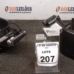 02 IMPRESSORAS TÉRMICAS. (NO ESTADO) ATENÇÃO! FAZER A VISITAÇÃO ANTES DE ARREMATAR, NÃO SABEMOS SE FUNCIONA, LEILÃO NÃO TEM GARANTIA E NEM DEVOLUÇÃO, SUJEITO A POSSÍVEIS AVARIAS VISÍVEIS/OCULTAS E/OU AUSÊNCIA DE COMPONENTES.