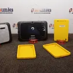 04 TABLETS SEM FONTE. (NO ESTADO) ATENÇÃO! FAZER A VISITAÇÃO ANTES DE ARREMATAR, NÃO SABEMOS SE FUNCIONA, LEILÃO NÃO TEM GARANTIA E NEM DEVOLUÇÃO, SUJEITO A POSSÍVEIS AVARIAS VISÍVEIS/OCULTAS E/OU AUSÊNCIA DE COMPONENTES.