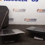02 NOTEBOOKS PARA RETIRADA DE PEÇAS E 01 BOLSA. (NO ESTADO) ATENÇÃO! FAZER A VISITAÇÃO ANTES DE ARREMATAR, NÃO SABEMOS SE FUNCIONA, LEILÃO NÃO TEM GARANTIA E NEM DEVOLUÇÃO, SUJEITO A POSSÍVEIS AVARIAS VISÍVEIS/OCULTAS E/OU AUSÊNCIA DE COMPONENTES.