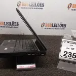01 NOTEBOOK MARCA POSITIVO SEM FONTE. (NO ESTADO) ATENÇÃO! FAZER A VISITAÇÃO ANTES DE ARREMATAR, NÃO SABEMOS SE FUNCIONA, LEILÃO NÃO TEM GARANTIA E NEM DEVOLUÇÃO, SUJEITO A POSSÍVEIS AVARIAS VISÍVEIS/OCULTAS E/OU AUSÊNCIA DE COMPONENTES.