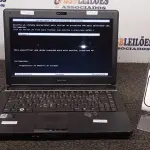 01 NOTEBOOK MARCA POSITIVO SEM FONTE. (NO ESTADO) ATENÇÃO! FAZER A VISITAÇÃO ANTES DE ARREMATAR, NÃO SABEMOS SE FUNCIONA, LEILÃO NÃO TEM GARANTIA E NEM DEVOLUÇÃO, SUJEITO A POSSÍVEIS AVARIAS VISÍVEIS/OCULTAS E/OU AUSÊNCIA DE COMPONENTES.