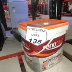 01 BALDE DE SELADOR 16L MARCA RENOCRIL. (NO ESTADO) ATENÇÃO! FAZER A VISITAÇÃO ANTES DE ARREMATAR, NÃO SABEMOS SE FUNCIONA, LEILÃO NÃO TEM GARANTIA E NEM DEVOLUÇÃO, SUJEITO A POSSÍVEIS AVARIAS VISÍVEIS/OCULTAS E/OU AUSÊNCIA DE COMPONENTES.