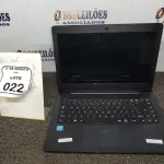 01 NOTEBOOK MARCA POSITIVO SEM FONTE. (NO ESTADO) ATENÇÃO! FAZER A VISITAÇÃO ANTES DE ARREMATAR, NÃO SABEMOS SE FUNCIONA, LEILÃO NÃO TEM GARANTIA E NEM DEVOLUÇÃO, SUJEITO A POSSÍVEIS AVARIAS VISÍVEIS/OCULTAS E/OU AUSÊNCIA DE COMPONENTES.