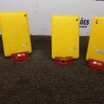 04 TABLETS SEM FONTES. (NO ESTADO) ATENÇÃO! FAZER A VISITAÇÃO ANTES DE ARREMATAR, NÃO SABEMOS SE FUNCIONA, LEILÃO NÃO TEM GARANTIA E NEM DEVOLUÇÃO, SUJEITO A POSSÍVEIS AVARIAS VISÍVEIS/OCULTAS E/OU AUSÊNCIA DE COMPONENTES.