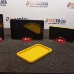 04 TABLETS SEM FONTES. (NO ESTADO) ATENÇÃO! FAZER A VISITAÇÃO ANTES DE ARREMATAR, NÃO SABEMOS SE FUNCIONA, LEILÃO NÃO TEM GARANTIA E NEM DEVOLUÇÃO, SUJEITO A POSSÍVEIS AVARIAS VISÍVEIS/OCULTAS E/OU AUSÊNCIA DE COMPONENTES.