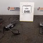 02 MINIS COMPUTADORES TERMINAIS MARCA WYSE. (NO ESTADO) ATENÇÃO! FAZER A VISITAÇÃO ANTES DE ARREMATAR, NÃO SABEMOS SE FUNCIONA, LEILÃO NÃO TEM GARANTIA E NEM DEVOLUÇÃO, SUJEITO A POSSÍVEIS AVARIAS VISÍVEIS/OCULTAS E/OU AUSÊNCIA DE COMPONENTES.