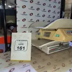 02 BALANÇAS PEDIÁTRICAS. (NO ESTADO) ATENÇÃO! FAZER A VISITAÇÃO ANTES DE ARREMATAR, NÃO SABEMOS SE FUNCIONA, LEILÃO NÃO TEM GARANTIA E NEM DEVOLUÇÃO, SUJEITO A POSSÍVEIS AVARIAS VISÍVEIS/OCULTAS E/OU AUSÊNCIA DE COMPONENTES.