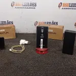 01 POWER BANK E 02 CELULARES. (NO ESTADO) ATENÇÃO! FAZER A VISITAÇÃO ANTES DE ARREMATAR, NÃO SABEMOS SE FUNCIONA, LEILÃO NÃO TEM GARANTIA E NEM DEVOLUÇÃO, SUJEITO A POSSÍVEIS AVARIAS VISÍVEIS/OCULTAS E/OU AUSÊNCIA DE COMPONENTES.