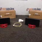 01 POWER BANK E 02 CELULARES. (NO ESTADO) ATENÇÃO! FAZER A VISITAÇÃO ANTES DE ARREMATAR, NÃO SABEMOS SE FUNCIONA, LEILÃO NÃO TEM GARANTIA E NEM DEVOLUÇÃO, SUJEITO A POSSÍVEIS AVARIAS VISÍVEIS/OCULTAS E/OU AUSÊNCIA DE COMPONENTES.