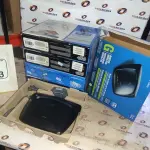 05 ROUTERS DE BANDA LARGA MARCA CISCO. (NO ESTADO) ATENÇÃO! FAZER A VISITAÇÃO ANTES DE ARREMATAR, NÃO SABEMOS SE FUNCIONA, LEILÃO NÃO TEM GARANTIA E NEM DEVOLUÇÃO, SUJEITO A POSSÍVEIS AVARIAS VISÍVEIS/OCULTAS E/OU AUSÊNCIA DE COMPONENTES.