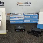 05 ADAPTADORES CONVERSOR VGA PARA HDMI MARCA LOTUS. (NO ESTADO) ATENÇÃO! FAZER A VISITAÇÃO ANTES DE ARREMATAR, NÃO SABEMOS SE FUNCIONA, LEILÃO NÃO TEM GARANTIA E NEM DEVOLUÇÃO, SUJEITO A POSSÍVEIS AVARIAS VISÍVEIS/OCULTAS E/OU AUSÊNCIA DE COMPONENTES.