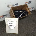 05 FONTES CONVERSOR/ADAPTADOR DE ENERGIA 12V E 03 BATERIAS DE NOTEBOOK. (NO ESTADO) ATENÇÃO! FAZER A VISITAÇÃO ANTES DE ARREMATAR, NÃO SABEMOS SE FUNCIONA, LEILÃO NÃO TEM GARANTIA E NEM DEVOLUÇÃO, SUJEITO A POSSÍVEIS AVARIAS VISÍVEIS/OCULTAS E/OU AUSÊNCIA DE COMPONENTES.
