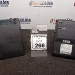 02 NOTEBOOKS PARA RETIRADA DE PEÇAS. (NO ESTADO) ATENÇÃO! FAZER A VISITAÇÃO ANTES DE ARREMATAR, NÃO SABEMOS SE FUNCIONA, LEILÃO NÃO TEM GARANTIA E NEM DEVOLUÇÃO, SUJEITO A POSSÍVEIS AVARIAS VISÍVEIS/OCULTAS E/OU AUSÊNCIA DE COMPONENTES.