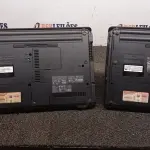 02 NOTEBOOKS PARA RETIRADA DE PEÇAS. (NO ESTADO) ATENÇÃO! FAZER A VISITAÇÃO ANTES DE ARREMATAR, NÃO SABEMOS SE FUNCIONA, LEILÃO NÃO TEM GARANTIA E NEM DEVOLUÇÃO, SUJEITO A POSSÍVEIS AVARIAS VISÍVEIS/OCULTAS E/OU AUSÊNCIA DE COMPONENTES.
