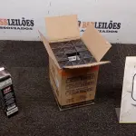 12 BISNAGAS DE ADESIVO DE SILICONE NEUTRO PARA ALTAS TEMPERATURAS DE 70G MARCA ORBI QUÍMICA. (NO ESTADO) ATENÇÃO! FAZER A VISITAÇÃO ANTES DE ARREMATAR, NÃO SABEMOS SE FUNCIONA, LEILÃO NÃO TEM GARANTIA E NEM DEVOLUÇÃO, SUJEITO A POSSÍVEIS AVARIAS VISÍVEIS/OCULTAS E/OU AUSÊNCIA DE COMPONENTES.