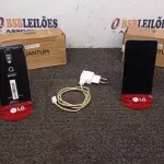 01 POWER BANK E 02 CELULARES. (NO ESTADO) ATENÇÃO! FAZER A VISITAÇÃO ANTES DE ARREMATAR, NÃO SABEMOS SE FUNCIONA, LEILÃO NÃO TEM GARANTIA E NEM DEVOLUÇÃO, SUJEITO A POSSÍVEIS AVARIAS VISÍVEIS/OCULTAS E/OU AUSÊNCIA DE COMPONENTES.