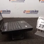 01 NOTEBOOK MARCA POSITIVO SEM FONTE. (NO ESTADO) ATENÇÃO! FAZER A VISITAÇÃO ANTES DE ARREMATAR, NÃO SABEMOS SE FUNCIONA, LEILÃO NÃO TEM GARANTIA E NEM DEVOLUÇÃO, SUJEITO A POSSÍVEIS AVARIAS VISÍVEIS/OCULTAS E/OU AUSÊNCIA DE COMPONENTES.