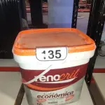 01 BALDE DE SELADOR 16L MARCA RENOCRIL. (NO ESTADO) ATENÇÃO! FAZER A VISITAÇÃO ANTES DE ARREMATAR, NÃO SABEMOS SE FUNCIONA, LEILÃO NÃO TEM GARANTIA E NEM DEVOLUÇÃO, SUJEITO A POSSÍVEIS AVARIAS VISÍVEIS/OCULTAS E/OU AUSÊNCIA DE COMPONENTES.