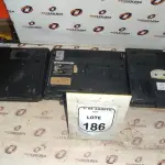 03 NOTEBOOKS DE MARCAS E MODELOS DIVERSOS PARA RETIRADA DE PEÇAS. (NO ESTADO) ATENÇÃO! FAZER A VISITAÇÃO ANTES DE ARREMATAR, NÃO SABEMOS SE FUNCIONA, LEILÃO NÃO TEM GARANTIA E NEM DEVOLUÇÃO, SUJEITO A POSSÍVEIS AVARIAS VISÍVEIS/OCULTAS E/OU AUSÊNCIA DE COMPONENTES.