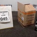 12 BISNAGAS DE ADESIVO DE SILICONE NEUTRO PARA ALTAS TEMPERATURAS DE 70G MARCA ORBI QUÍMICA. (NO ESTADO) ATENÇÃO! FAZER A VISITAÇÃO ANTES DE ARREMATAR, NÃO SABEMOS SE FUNCIONA, LEILÃO NÃO TEM GARANTIA E NEM DEVOLUÇÃO, SUJEITO A POSSÍVEIS AVARIAS VISÍVEIS/OCULTAS E/OU AUSÊNCIA DE COMPONENTES.