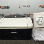 01 IMPRESSORA LASER MONOCROMÁTICA MODELO HL1202 MARCA BROTHER. (NO ESTADO) ATENÇÃO! FAZER A VISITAÇÃO ANTES DE ARREMATAR, NÃO SABEMOS SE FUNCIONA, LEILÃO NÃO TEM GARANTIA E NEM DEVOLUÇÃO, SUJEITO A POSSÍVEIS AVARIAS VISÍVEIS/OCULTAS E/OU AUSÊNCIA DE COMPONENTES.