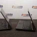 02 NOTEBOOKS PARA RETIRADA DE PEÇAS. (NO ESTADO) ATENÇÃO! FAZER A VISITAÇÃO ANTES DE ARREMATAR, NÃO SABEMOS SE FUNCIONA, LEILÃO NÃO TEM GARANTIA E NEM DEVOLUÇÃO, SUJEITO A POSSÍVEIS AVARIAS VISÍVEIS/OCULTAS E/OU AUSÊNCIA DE COMPONENTES.