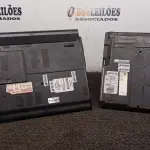 02 NOTEBOOKS MARCA INFOWAY PARA RETIRADA DE PEÇAS. (NO ESTADO) ATENÇÃO! FAZER A VISITAÇÃO ANTES DE ARREMATAR, NÃO SABEMOS SE FUNCIONA, LEILÃO NÃO TEM GARANTIA E NEM DEVOLUÇÃO, SUJEITO A POSSÍVEIS AVARIAS VISÍVEIS/OCULTAS E/OU AUSÊNCIA DE COMPONENTES.