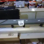 01 PLOTTER DE RECORTE. (NO ESTADO) ATENÇÃO! FAZER A VISITAÇÃO ANTES DE ARREMATAR, NÃO SABEMOS SE FUNCIONA, LEILÃO NÃO TEM GARANTIA E NEM DEVOLUÇÃO, SUJEITO A POSSÍVEIS AVARIAS VISÍVEIS/OCULTAS E/OU AUSÊNCIA DE COMPONENTES.