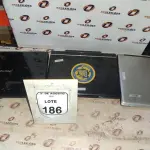 03 NOTEBOOKS DE MARCAS E MODELOS DIVERSOS PARA RETIRADA DE PEÇAS. (NO ESTADO) ATENÇÃO! FAZER A VISITAÇÃO ANTES DE ARREMATAR, NÃO SABEMOS SE FUNCIONA, LEILÃO NÃO TEM GARANTIA E NEM DEVOLUÇÃO, SUJEITO A POSSÍVEIS AVARIAS VISÍVEIS/OCULTAS E/OU AUSÊNCIA DE COMPONENTES.