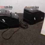 02 IMPRESSORAS TÉRMICAS. (NO ESTADO) ATENÇÃO! FAZER A VISITAÇÃO ANTES DE ARREMATAR, NÃO SABEMOS SE FUNCIONA, LEILÃO NÃO TEM GARANTIA E NEM DEVOLUÇÃO, SUJEITO A POSSÍVEIS AVARIAS VISÍVEIS/OCULTAS E/OU AUSÊNCIA DE COMPONENTES.