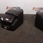 02 IMPRESSORAS TÉRMICAS. (NO ESTADO) ATENÇÃO! FAZER A VISITAÇÃO ANTES DE ARREMATAR, NÃO SABEMOS SE FUNCIONA, LEILÃO NÃO TEM GARANTIA E NEM DEVOLUÇÃO, SUJEITO A POSSÍVEIS AVARIAS VISÍVEIS/OCULTAS E/OU AUSÊNCIA DE COMPONENTES.