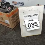 12 BISNAGAS DE ADESIVO DE SILICONE NEUTRO PARA ALTAS TEMPERATURAS DE 70G MARCA ORBI QUÍMICA. (NO ESTADO) ATENÇÃO! FAZER A VISITAÇÃO ANTES DE ARREMATAR, NÃO SABEMOS SE FUNCIONA, LEILÃO NÃO TEM GARANTIA E NEM DEVOLUÇÃO, SUJEITO A POSSÍVEIS AVARIAS VISÍVEIS/OCULTAS E/OU AUSÊNCIA DE COMPONENTES.