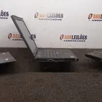 03 NOTEBOOKS MARCA MARCAS DIVERSAS PARA RETIRADA DE PEÇAS. (NO ESTADO) ATENÇÃO! FAZER A VISITAÇÃO ANTES DE ARREMATAR, NÃO SABEMOS SE FUNCIONA, LEILÃO NÃO TEM GARANTIA E NEM DEVOLUÇÃO, SUJEITO A POSSÍVEIS AVARIAS VISÍVEIS/OCULTAS E/OU AUSÊNCIA DE COMPONENTES.